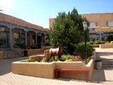 Taos Plaza
